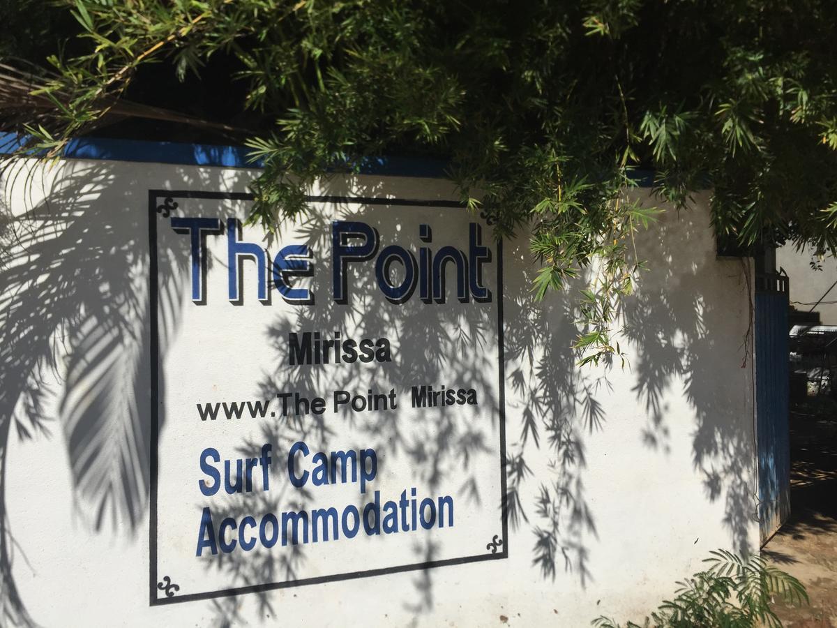 The Point Mirissa 호텔 외부 사진